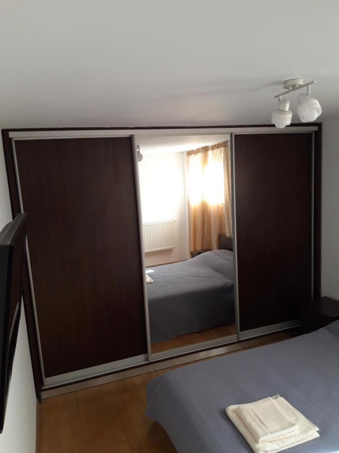 Papas Apartments Bucurestii Noi Exterior foto